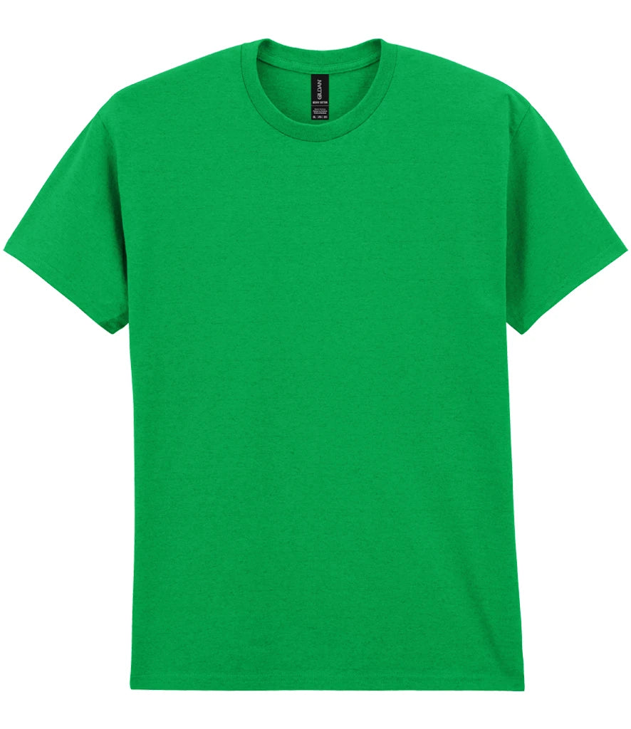 Gildan Heavy Cotton™ T-Shirt — Irish Green