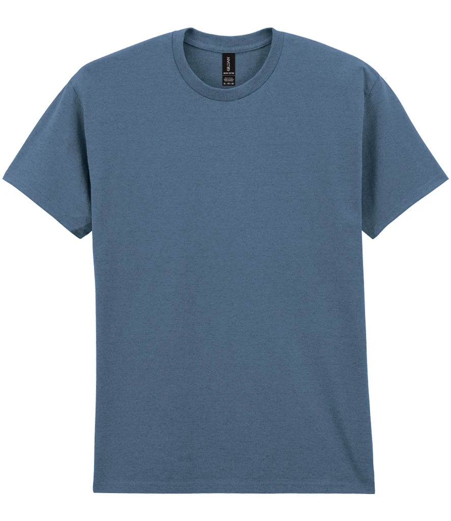 Gildan Heavy Cotton™ T-Shirt — Indigo