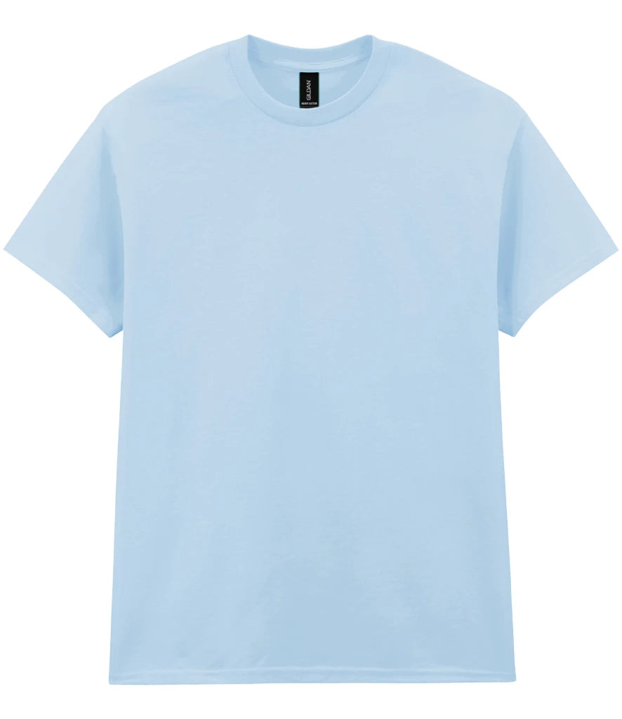 Gildan Heavy Cotton™ T-Shirt — Light Blue