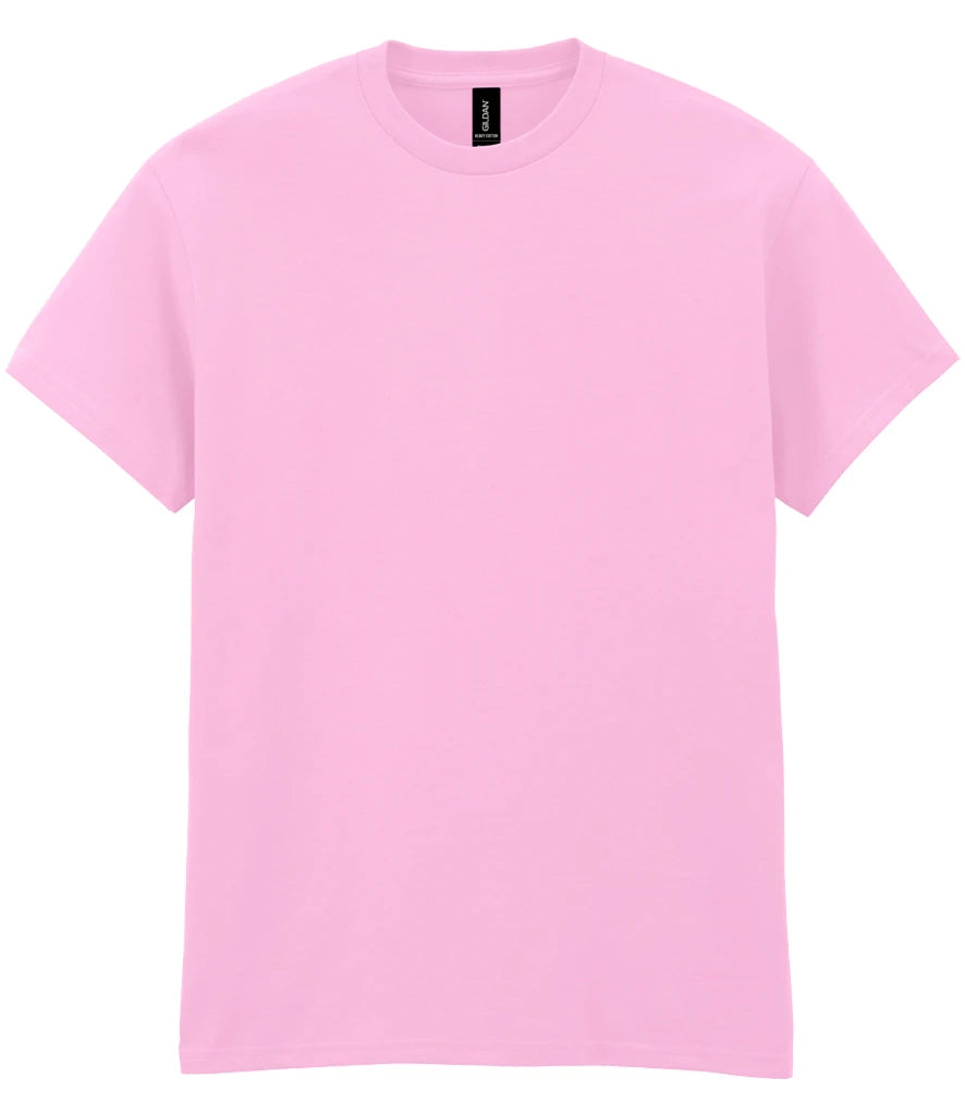 Gildan Heavy Cotton™ T-Shirt — Light Pink