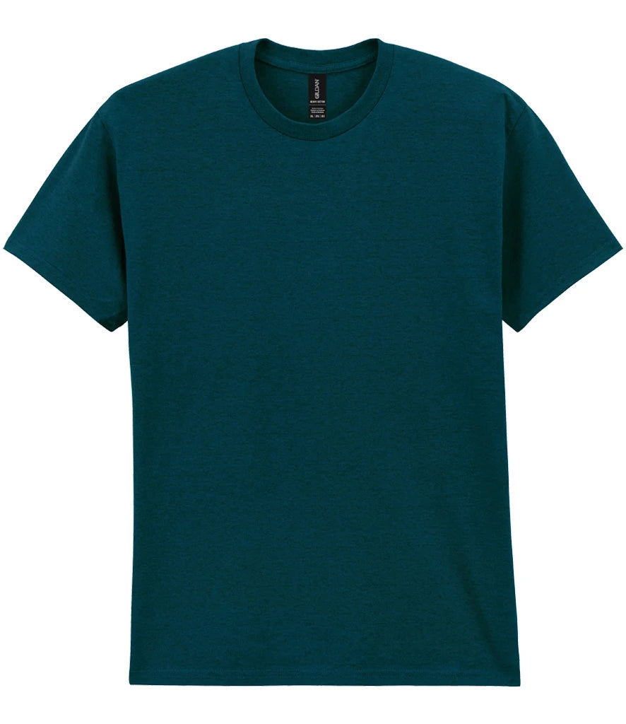 Gildan Heavy Cotton™ T-Shirt — Midnight