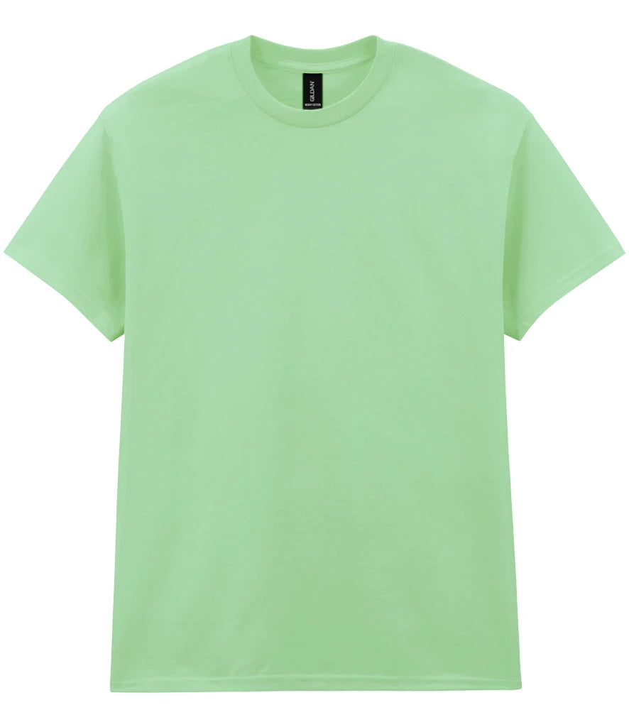 Gildan Heavy Cotton™ T-Shirt — Mint