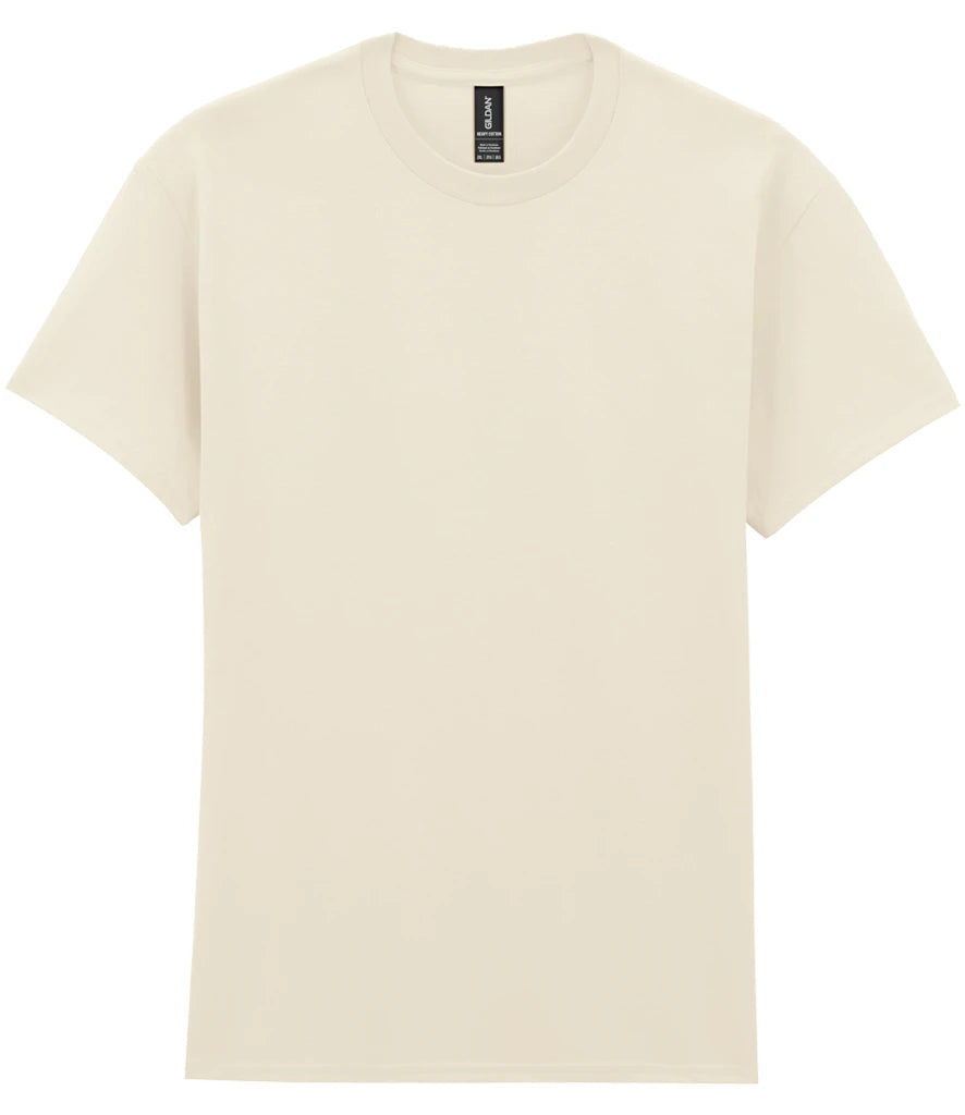 Gildan Heavy Cotton™ T-Shirt — Natural