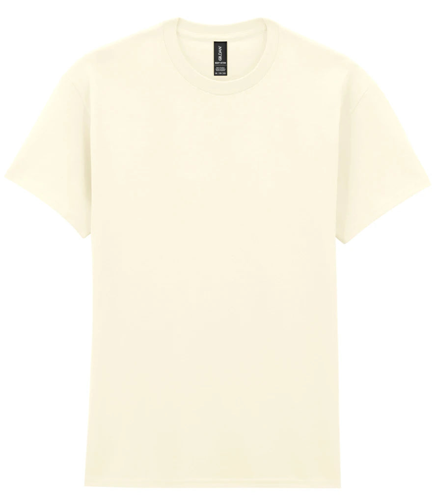 Gildan Heavy Cotton™ T-Shirt — Off White