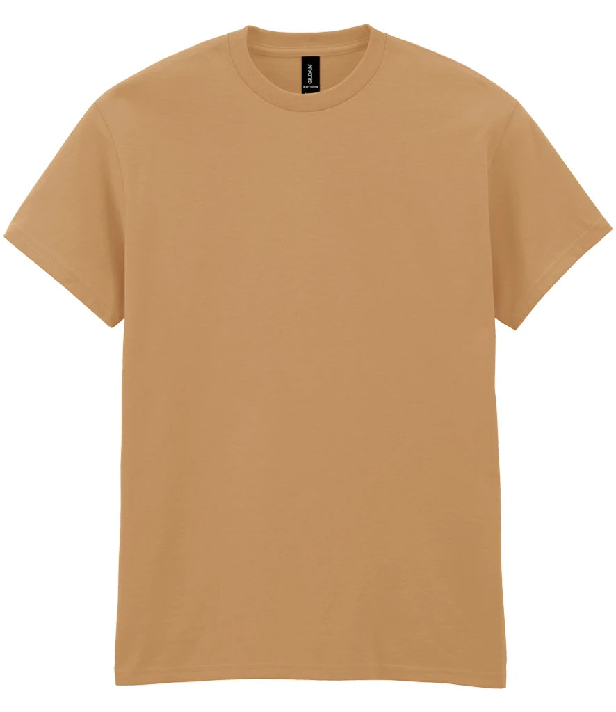 Gildan Heavy Cotton™ T-Shirt — Old Gold