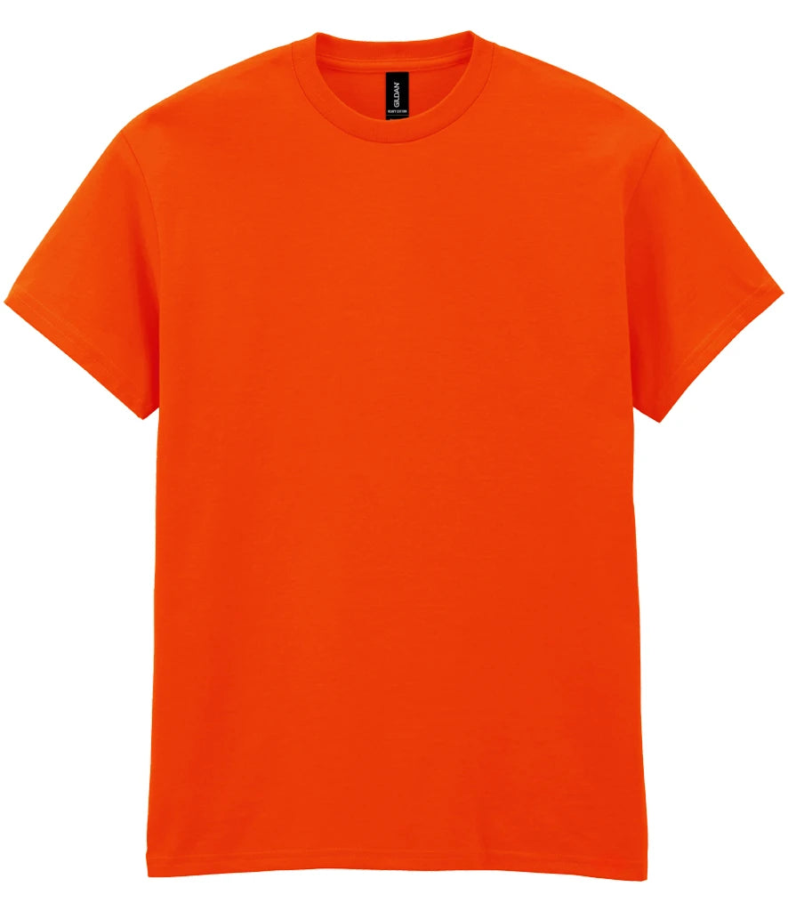Gildan Heavy Cotton™ T-Shirt — Orange