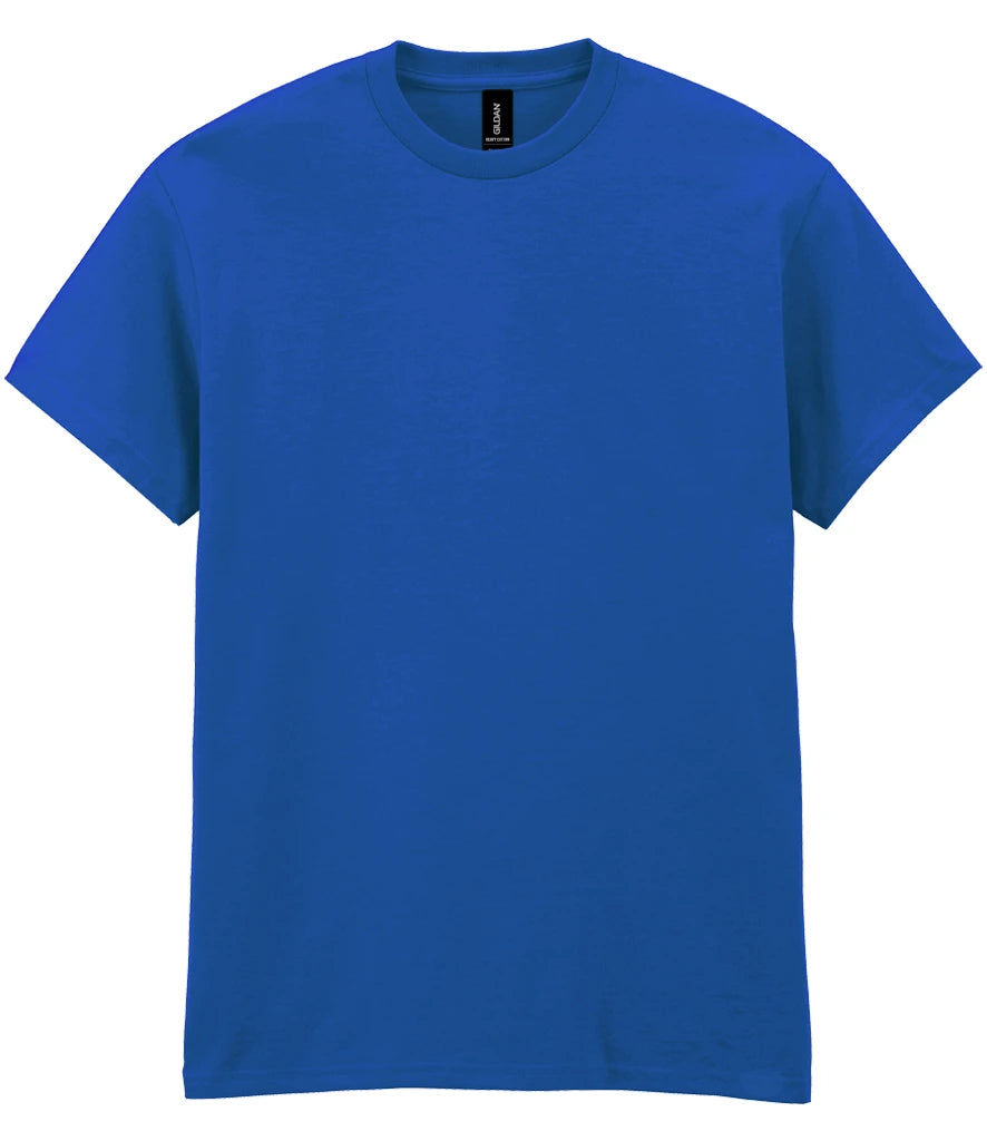 Gildan Heavy Cotton™ T-Shirt — Royal Blue