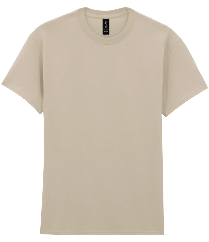 Gildan Heavy Cotton™ T-Shirt — Sand