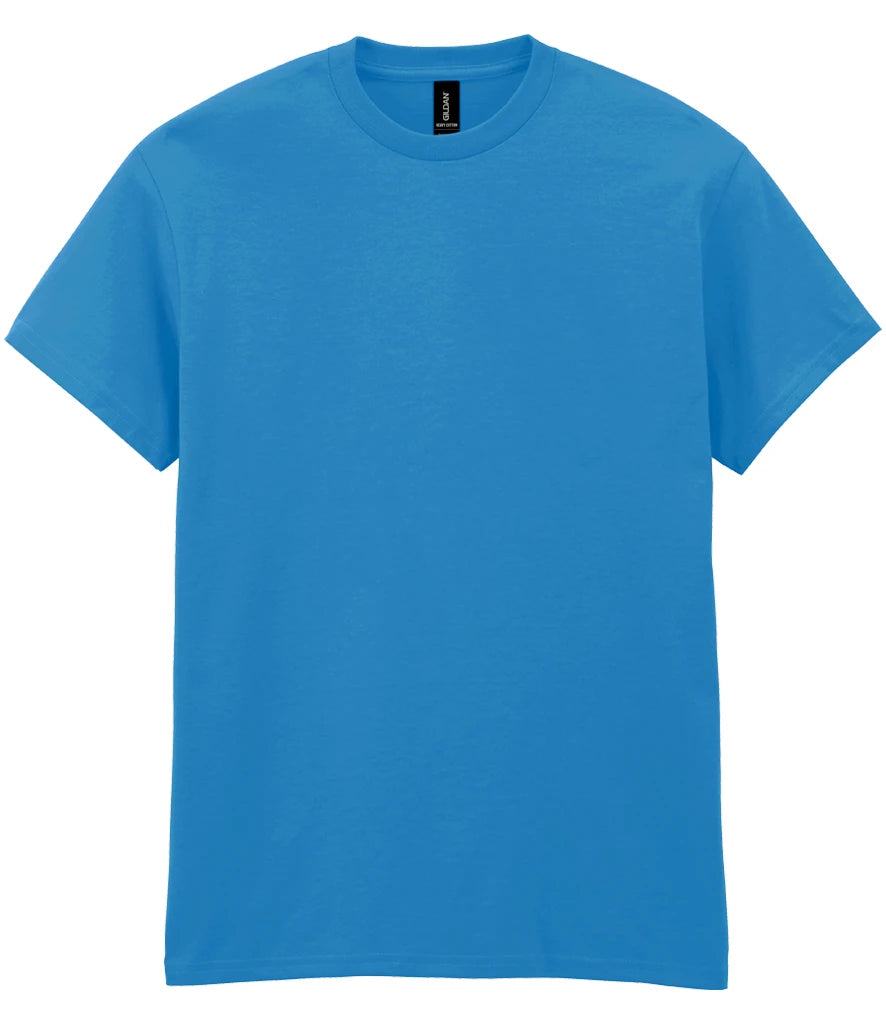 Gildan Heavy Cotton™ T-Shirt — Sapphire Blue