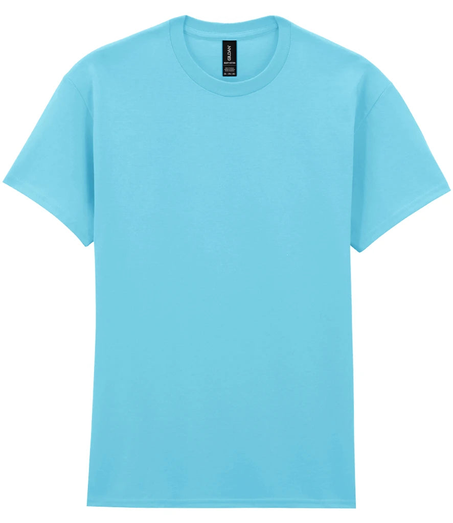 Gildan Heavy Cotton™ T-Shirt — Sky Blue