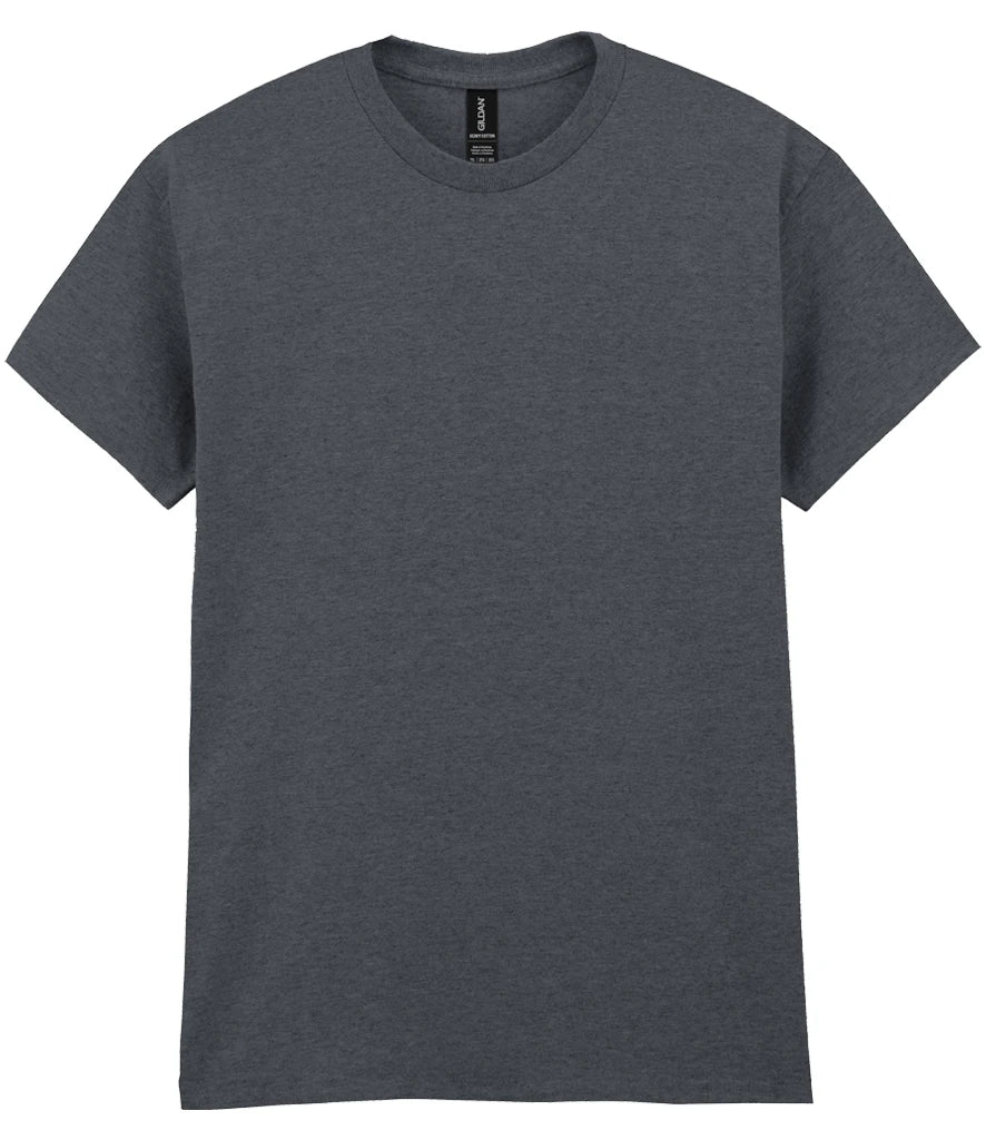 Gildan Heavy Cotton™ T-Shirt — Tweed