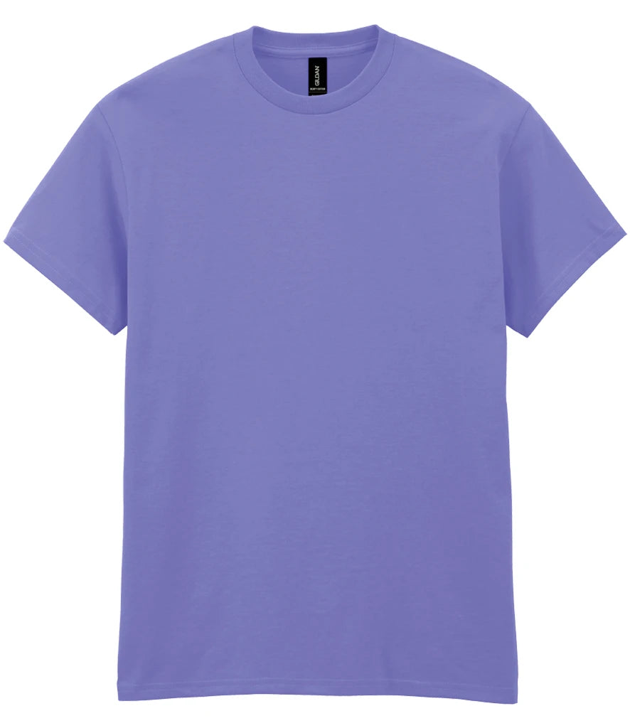 Gildan Heavy Cotton™ T-Shirt — Violet