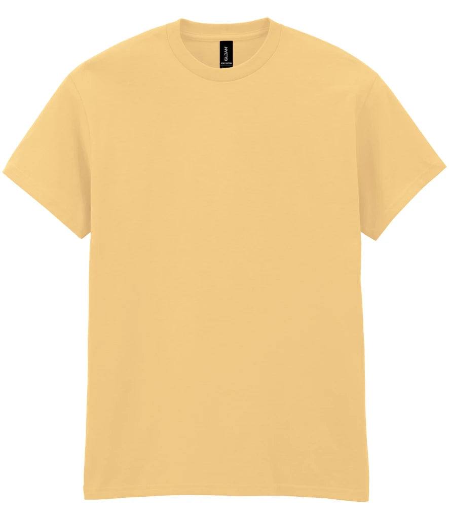 Gildan Heavy Cotton™ T-Shirt — Yellow Haze