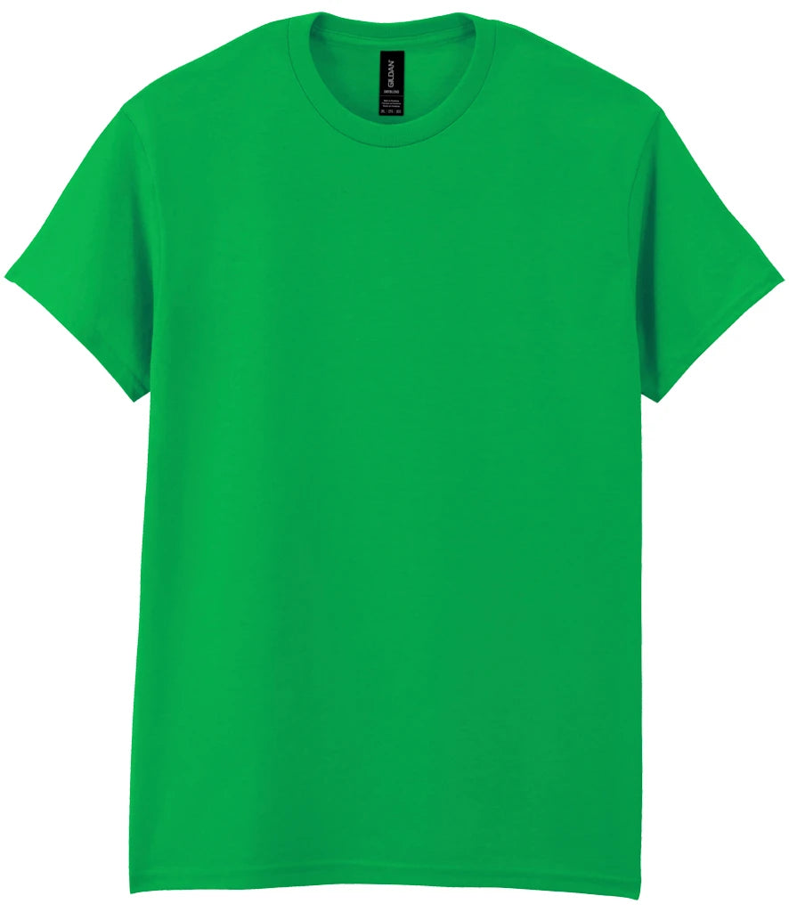 Gildan DryBlend® T-Shirt — Irish Green