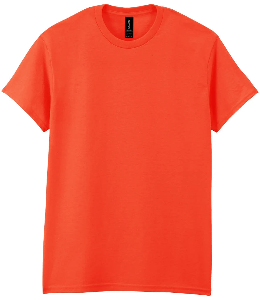 Gildan DryBlend® T-Shirt — Orange