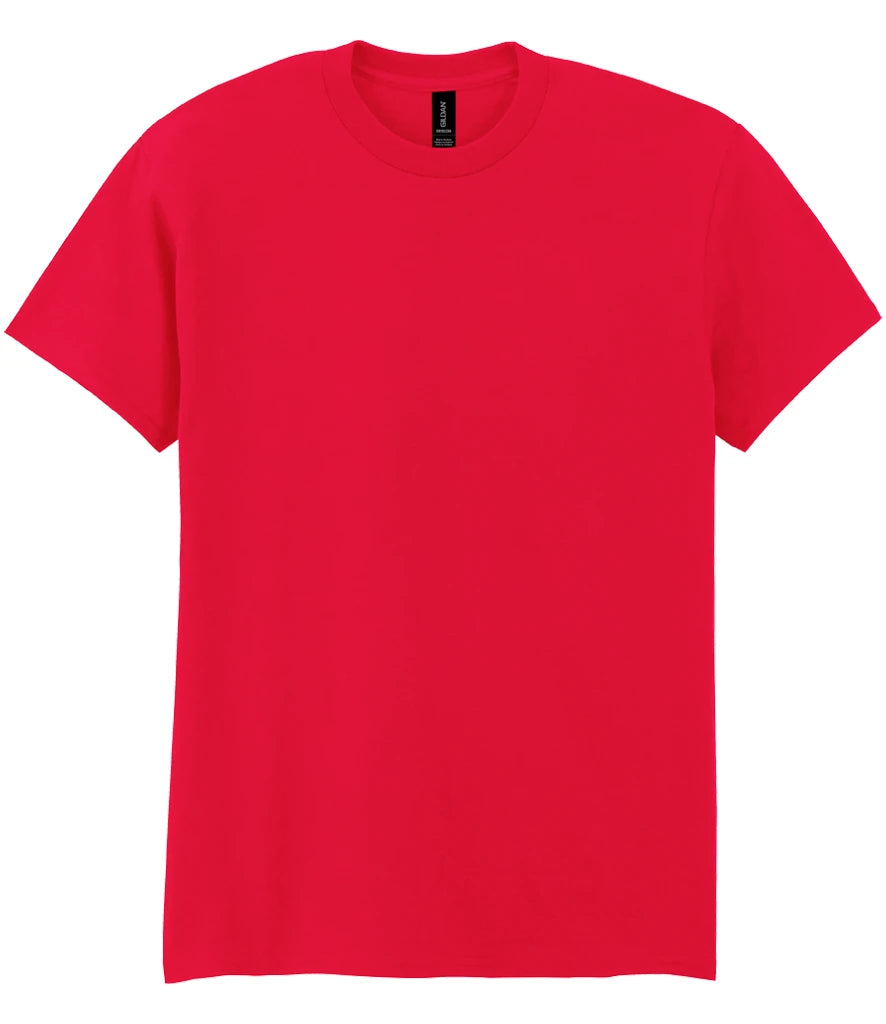 Gildan DryBlend® T-Shirt — Red