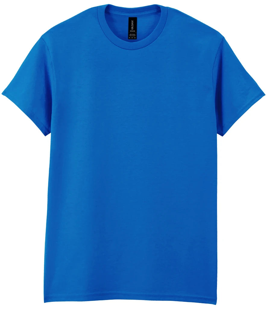 Gildan DryBlend® T-Shirt — Royal Blue