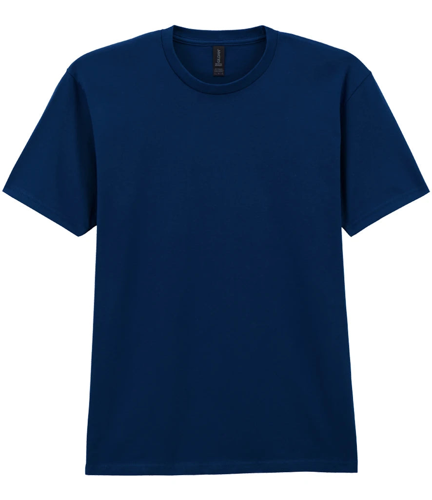Gildan SoftStyle® Midweight T-Shirt — Navy