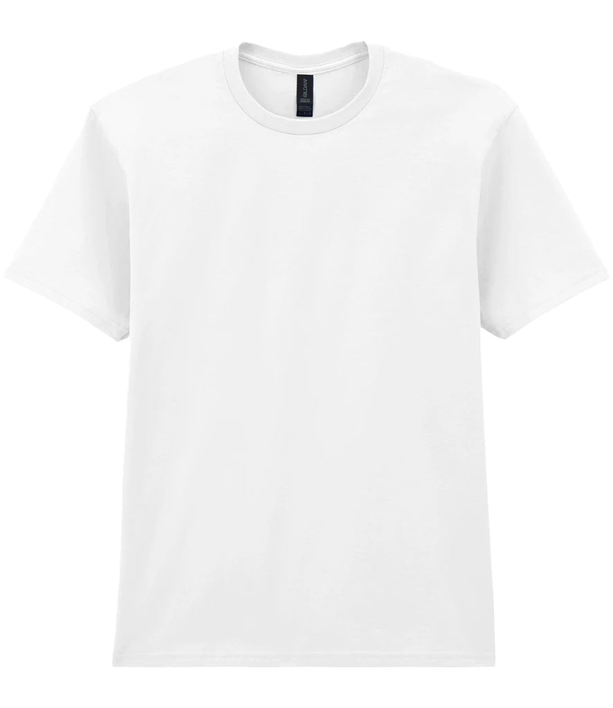 Gildan SoftStyle® Midweight T-Shirt — White