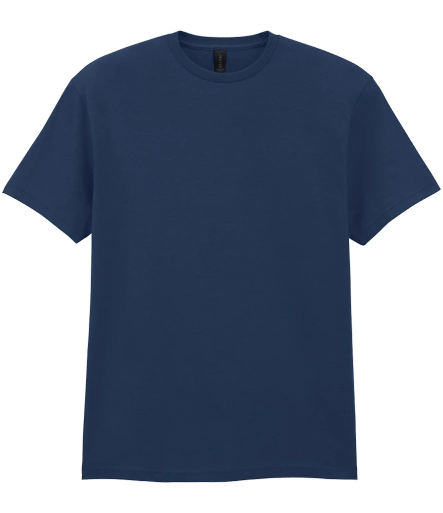 Gildan SoftStyle® CVC T-Shirt — Navy Mist