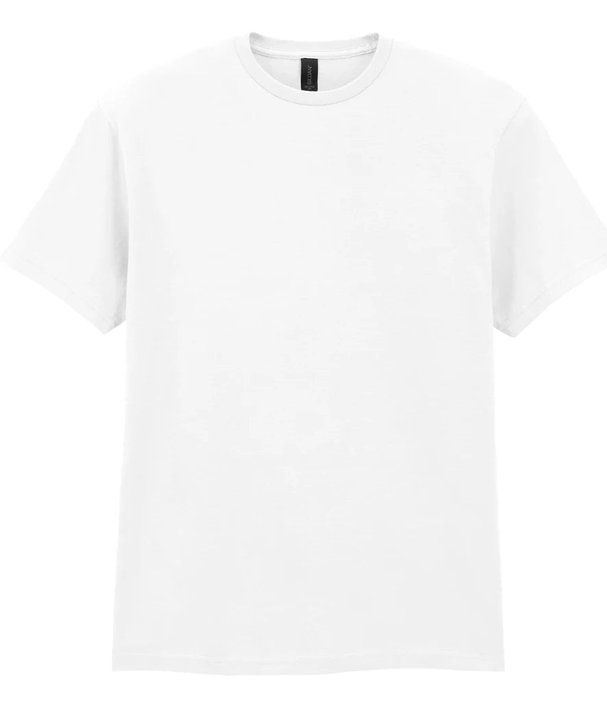 Gildan SoftStyle® CVC T-Shirt — White