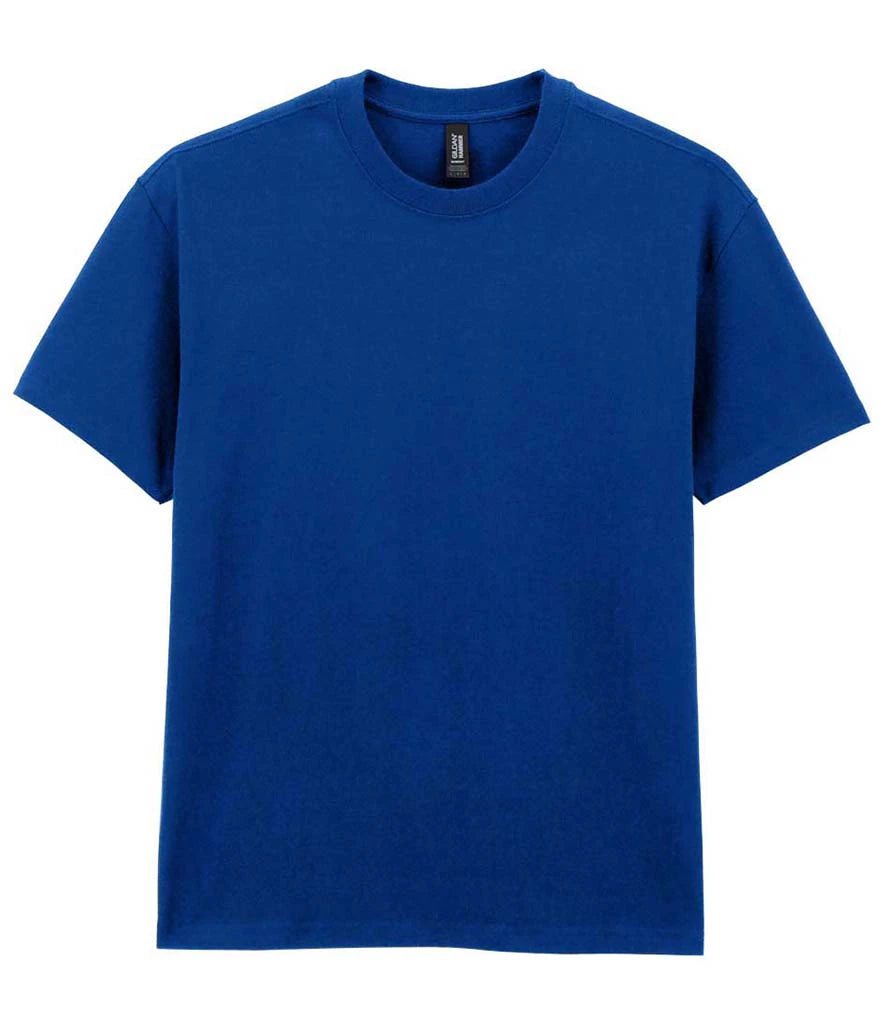 Gildan Hammer Maxweight T-Shirt — Deep Royal
