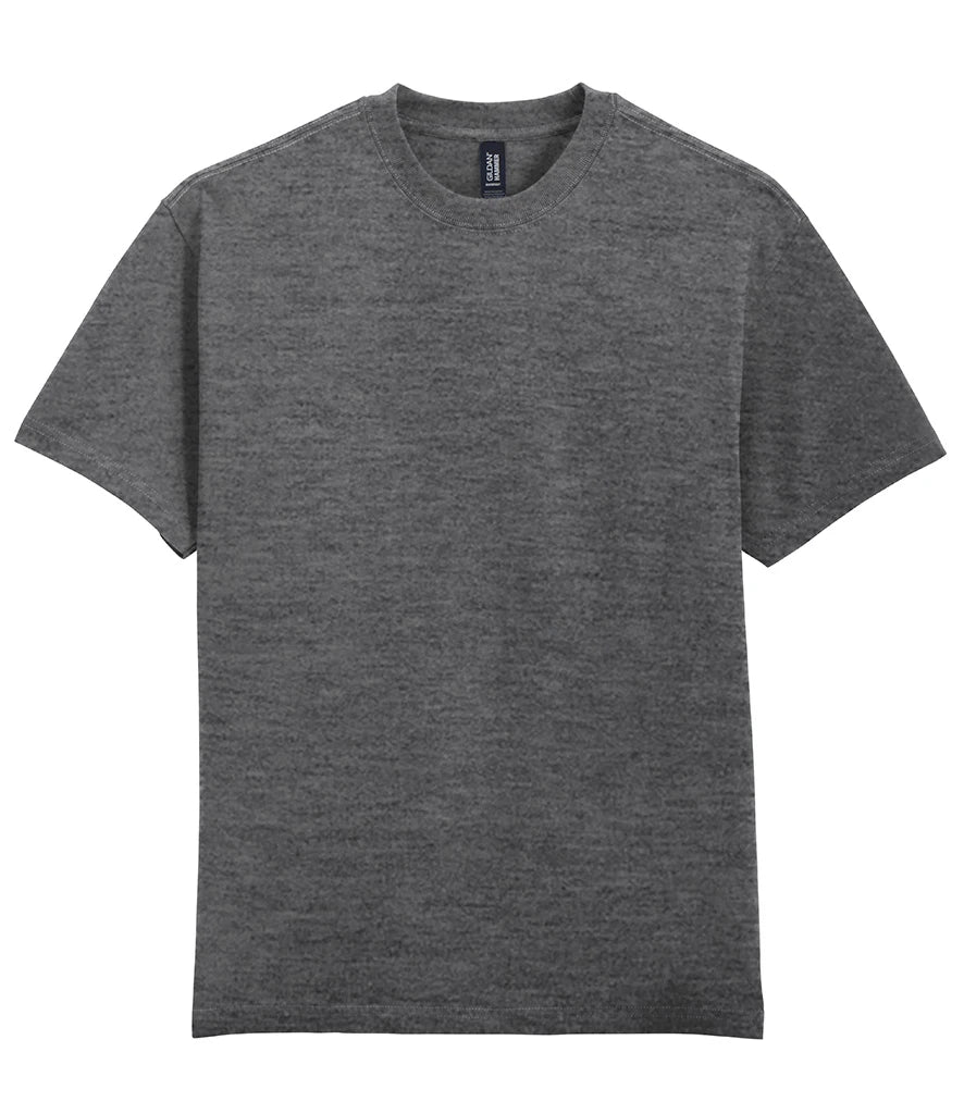 Gildan Hammer Maxweight T-Shirt — Graphite Heather