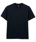 Gildan Hammer Maxweight T-Shirt — Pitch Black