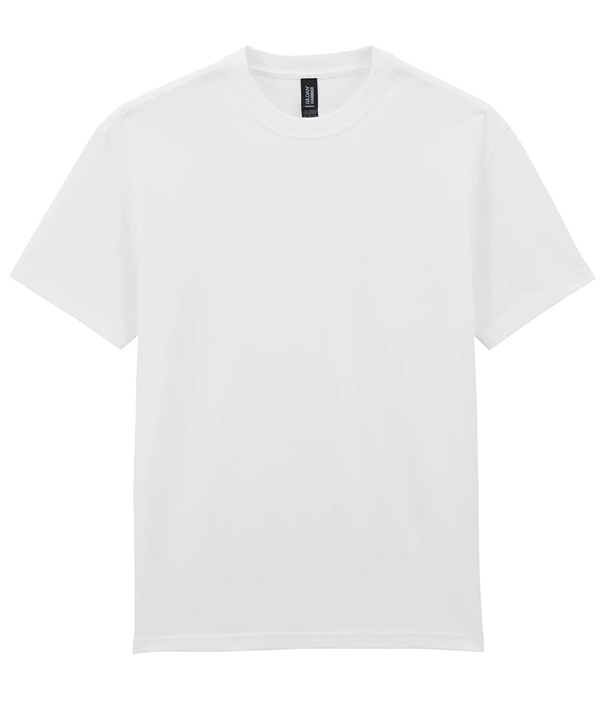 Gildan Hammer Maxweight T-Shirt — White