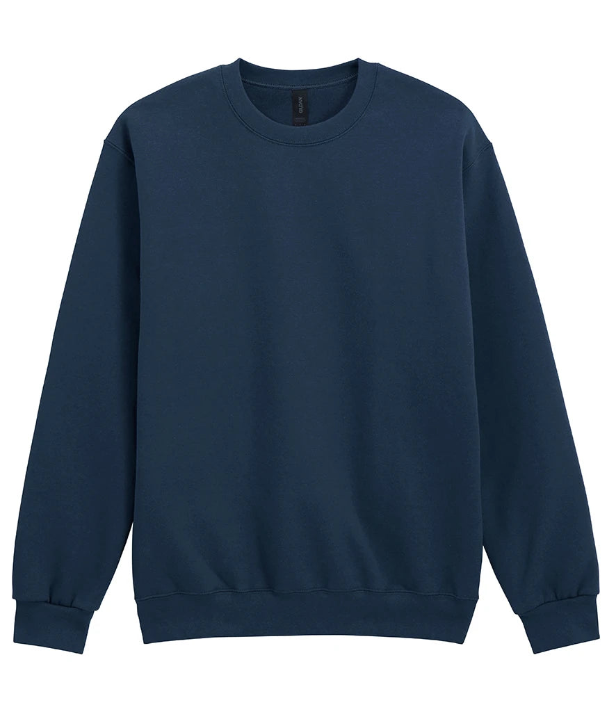 Gildan Hammer Maxweight Crew Sweatshirt — Blue Dusk