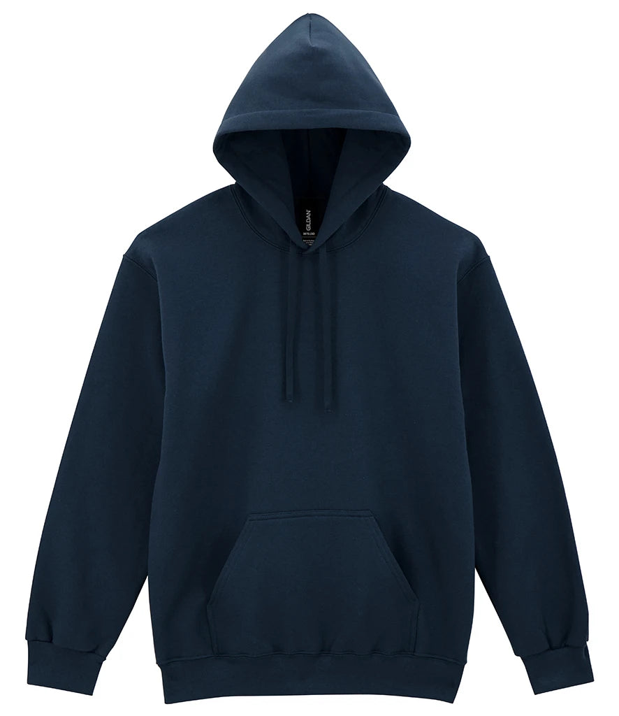 Gildan Hammer Maxweight Hooded Sweatshirt — Blue Dusk