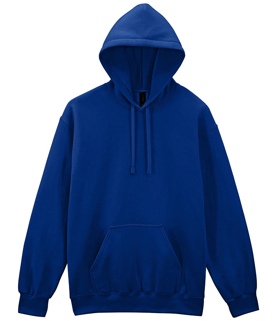 Gildan Hammer Maxweight Hooded Sweatshirt — Deep Royal