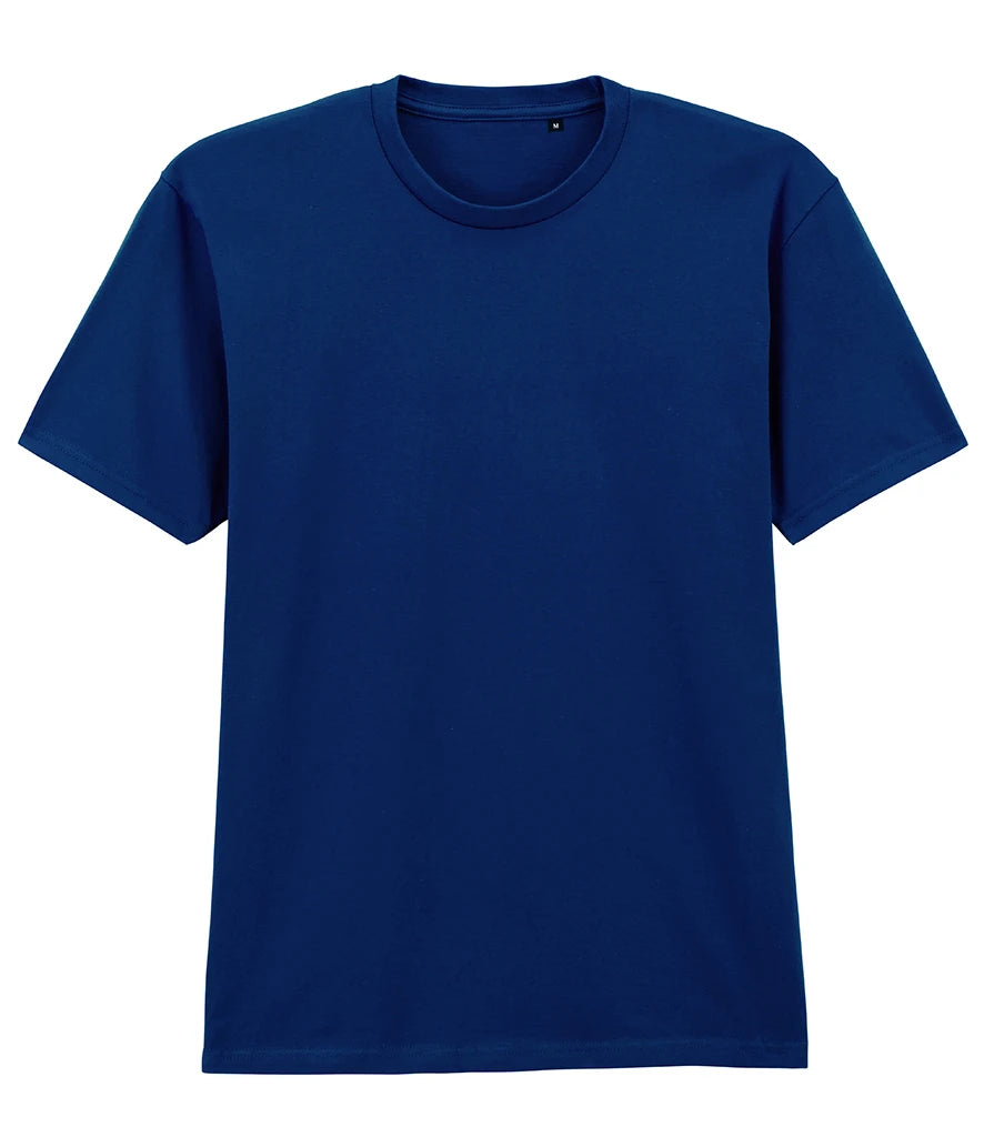 Gildan SoftStyle® Midweight No Label T-Shirt — Navy