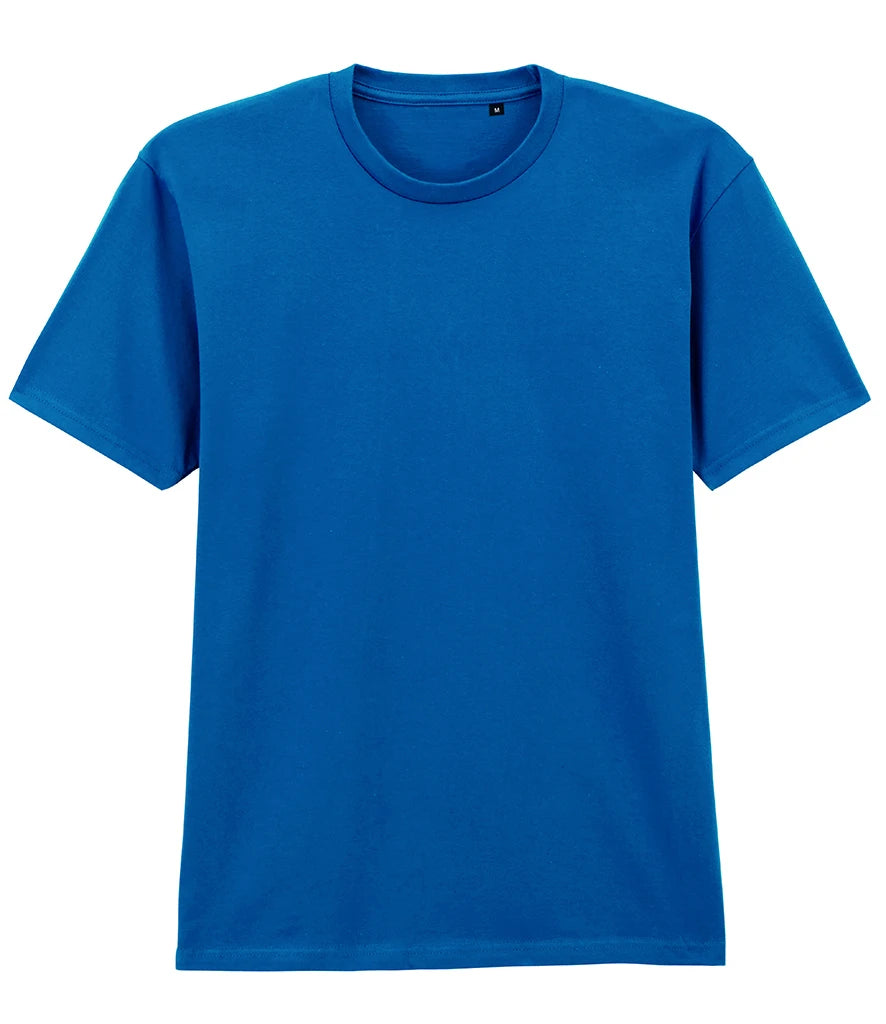 Gildan Ultra Cotton T-Shirt in Royal Blue, front view