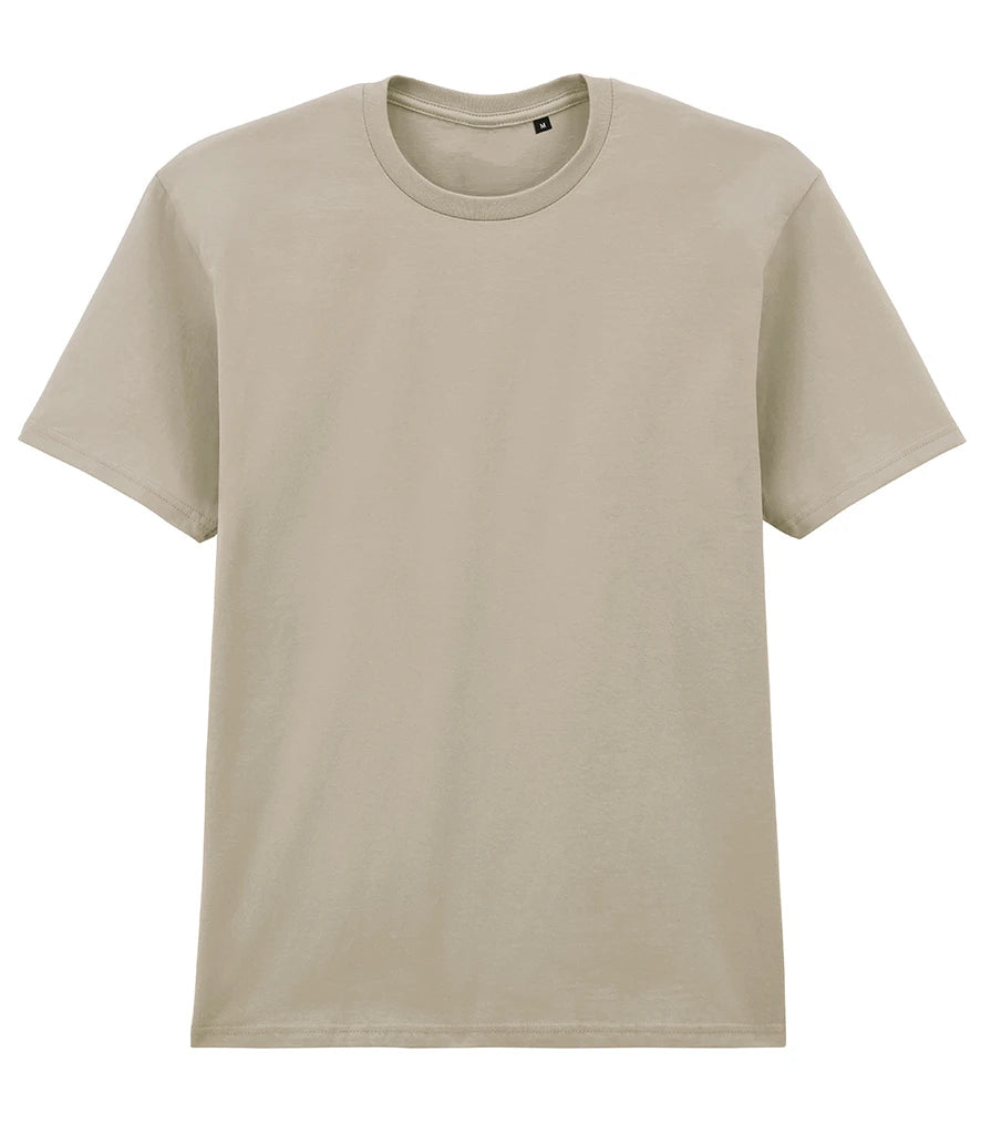 Gildan Ultra Cotton T-Shirt in Sand, front view