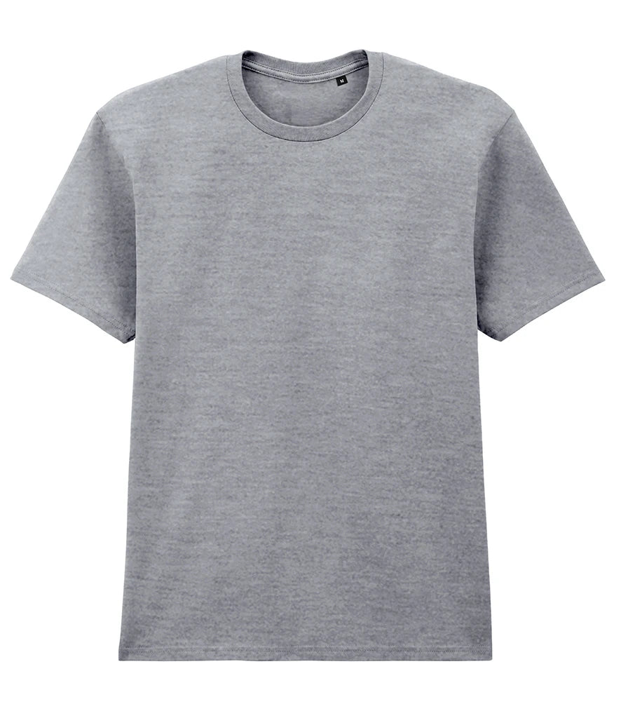 Gildan Ultra Cotton T-Shirt in Sport Grey, front view