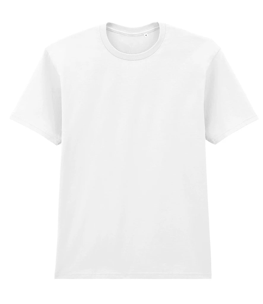 Gildan SoftStyle® Midweight No Label T-Shirt — White