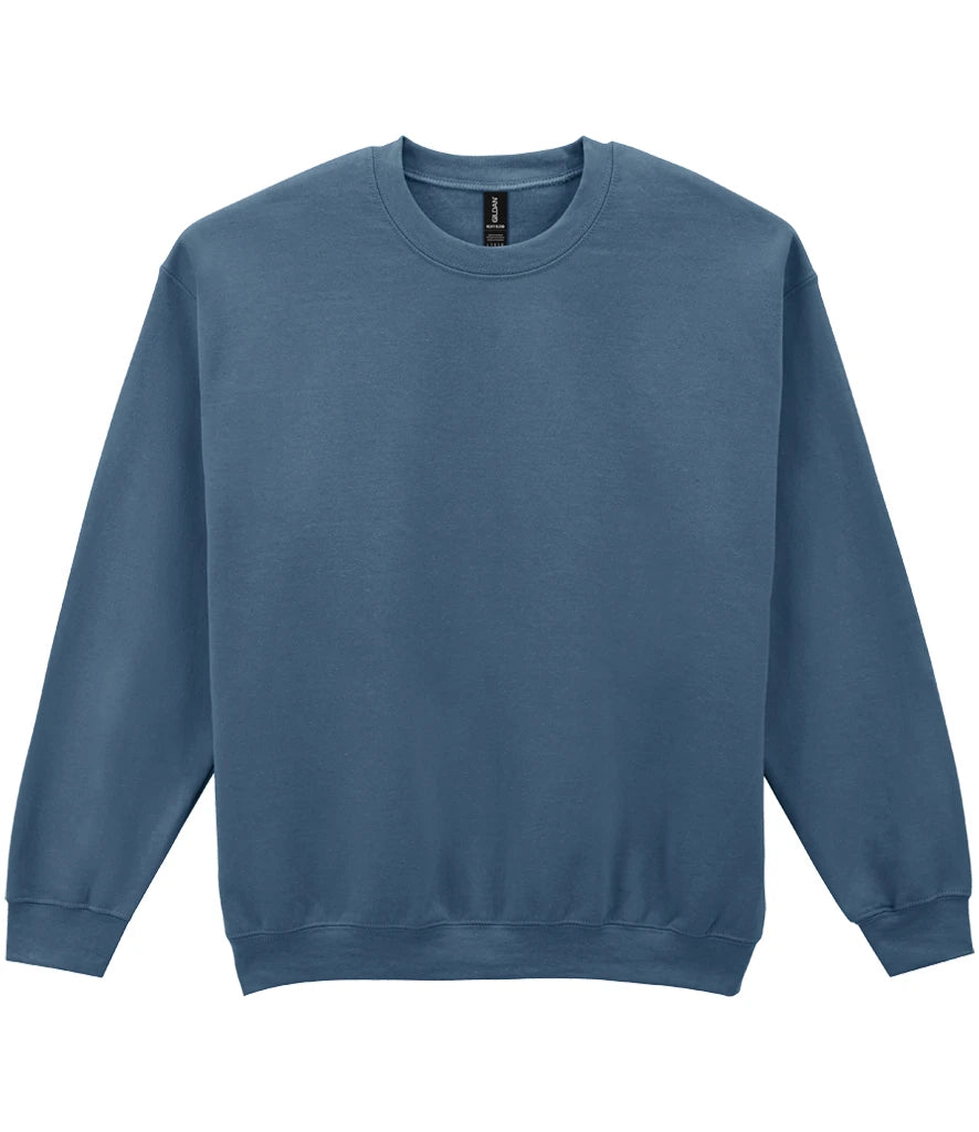 Gildan Heavy Blend™ Sweatshirt — Indigo