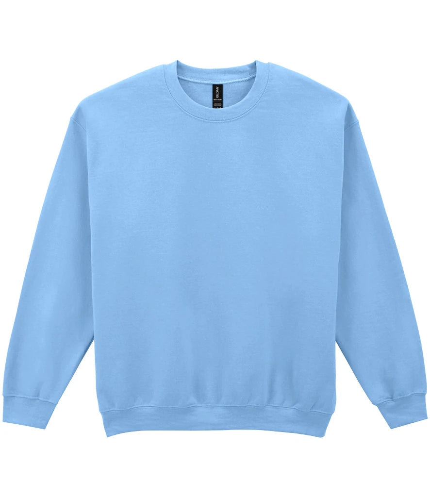 Gildan Heavy Blend™ Sweatshirt — Light Blue