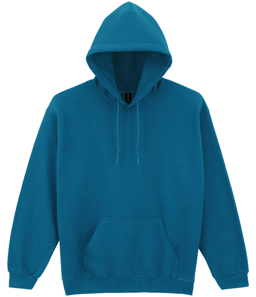 Gildan Heavy Blend™ Hooded Sweatshirt — Antique Sapphire