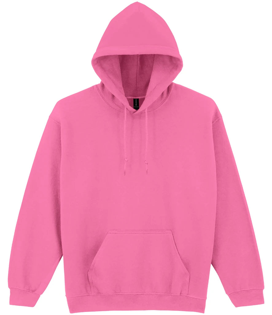 Gildan Heavy Blend™ Hooded Sweatshirt — Azalea