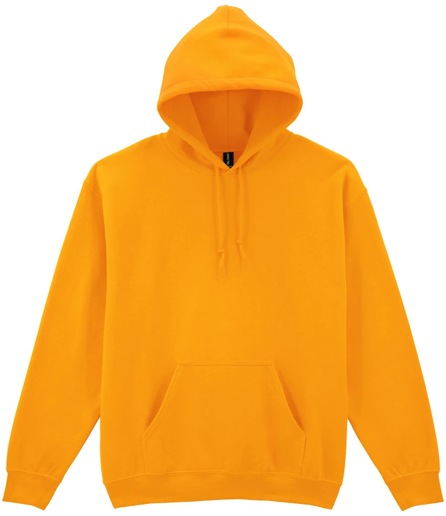 Gildan Heavy Blend™ Hooded Sweatshirt — Gold