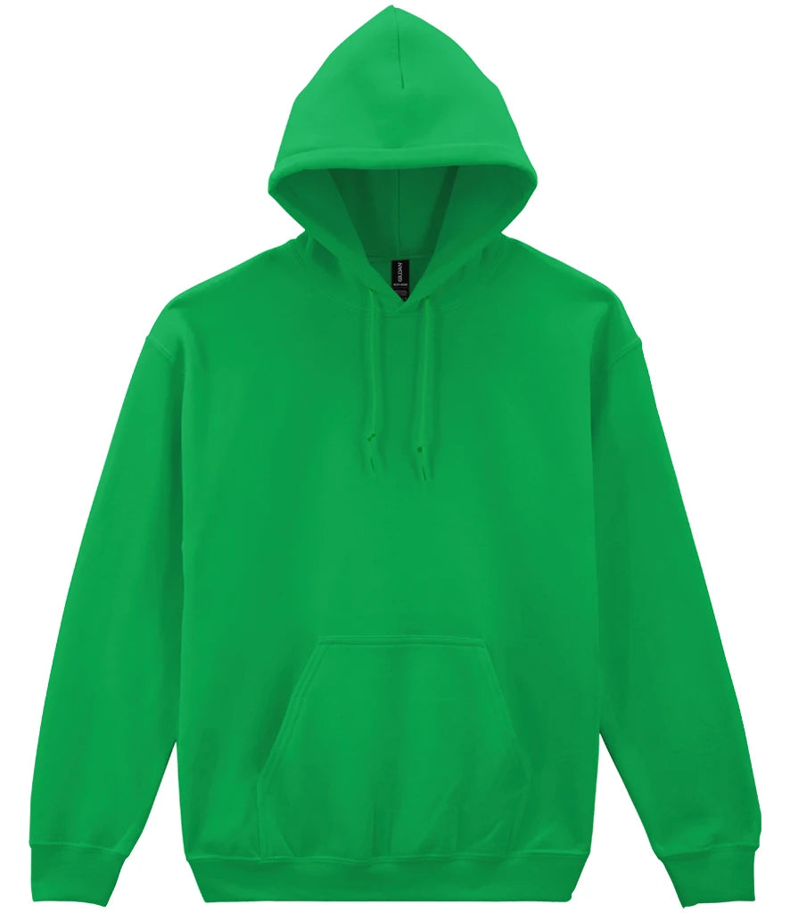 Gildan Heavy Blend™ Hooded Sweatshirt — Irish Green