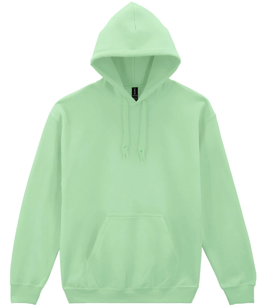 Gildan Heavy Blend™ Hooded Sweatshirt — Mint
