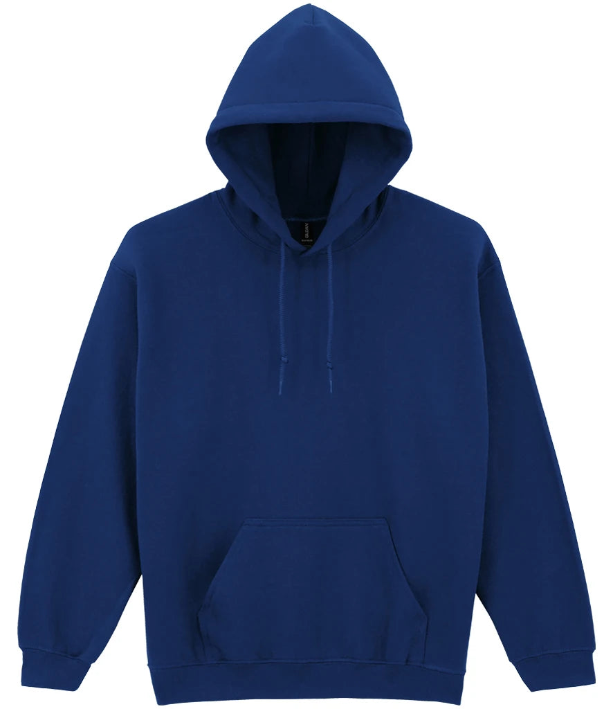 Gildan Heavy Blend™ Hooded Sweatshirt — Navy