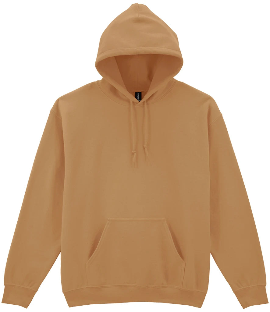 Gildan Heavy Blend™ Hooded Sweatshirt — Old Gold
