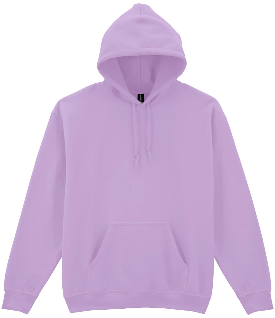 Gildan Heavy Blend™ Hooded Sweatshirt — Orchid