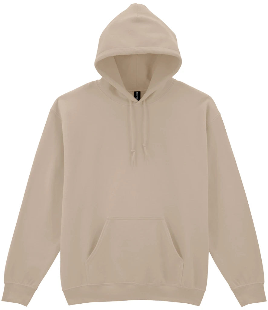 Gildan Heavy Blend™ Hooded Sweatshirt — Sand