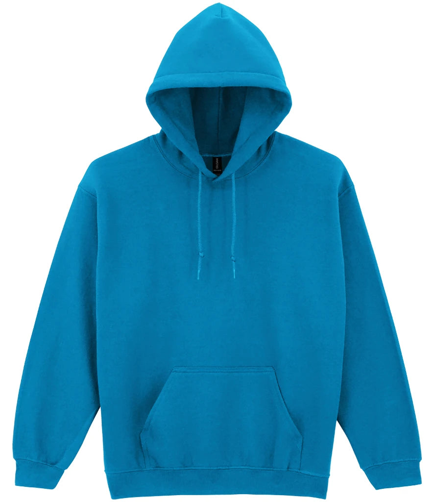Gildan Heavy Blend™ Hooded Sweatshirt — Sapphire Blue