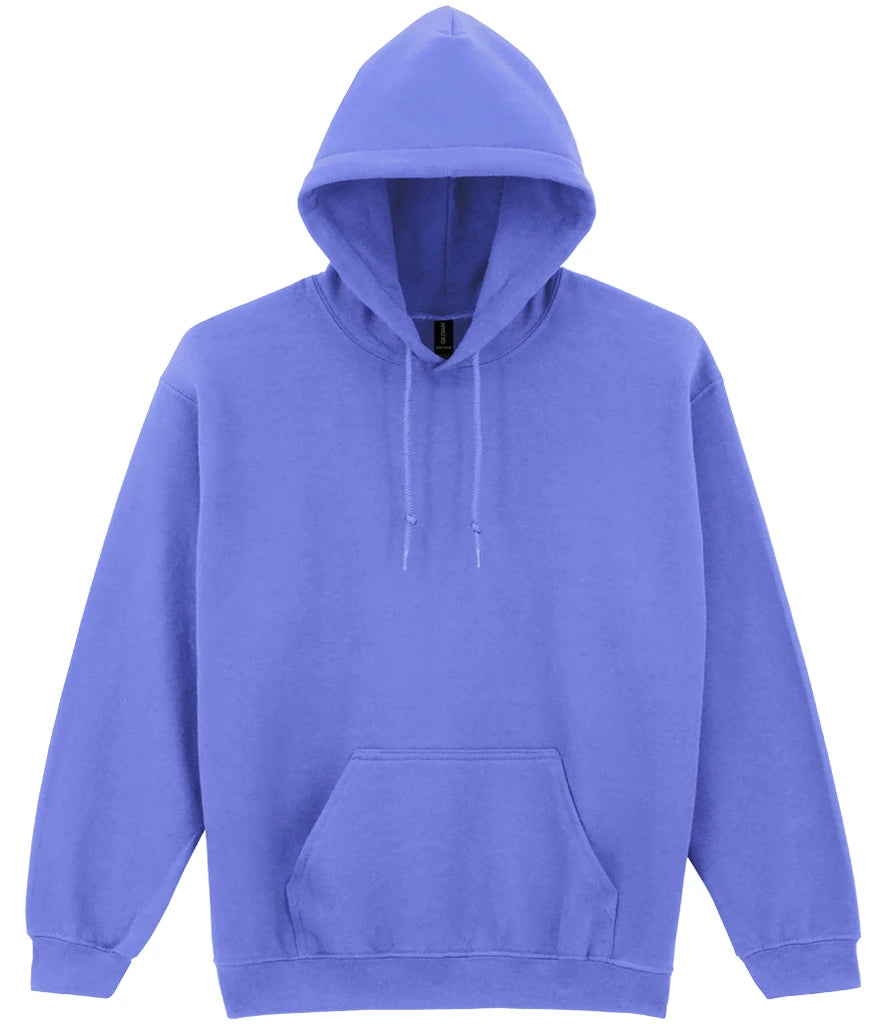 Gildan Heavy Blend™ Hooded Sweatshirt — Violet